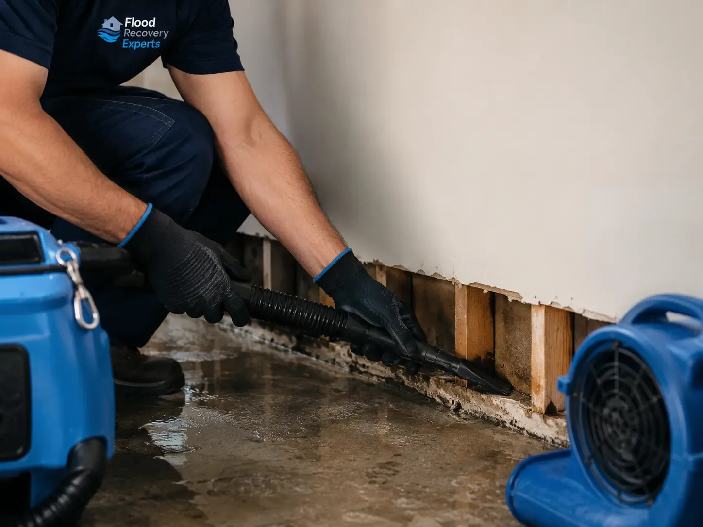 Why choose Flood Damage Cleanup in Bruce, MS